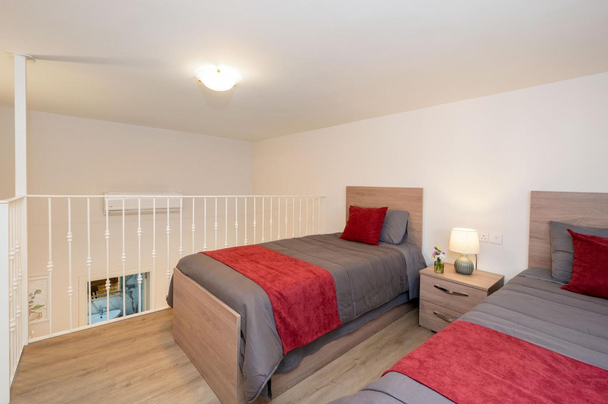 Ta' Dun Martin And Taz-Zija Bed And Breakfast Nadur Exterior photo